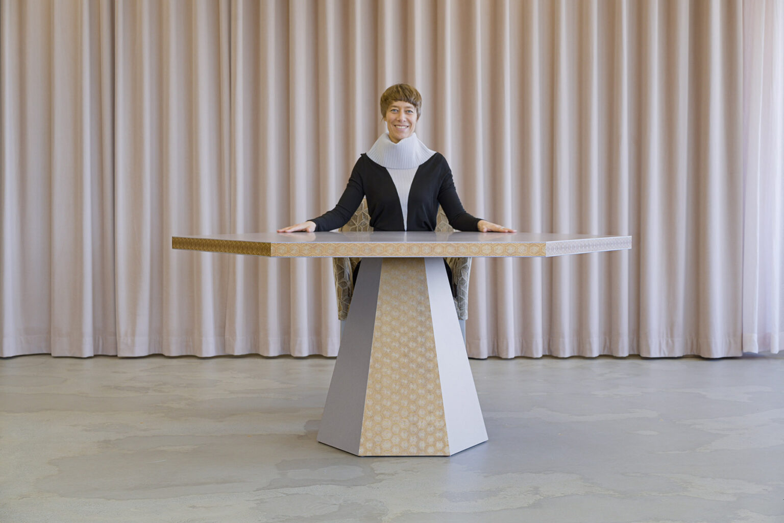 Alep - der Tischgoods interiors